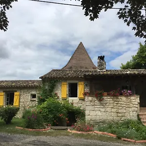 Couette-café Chez Patricia, Castelnau-Montratier